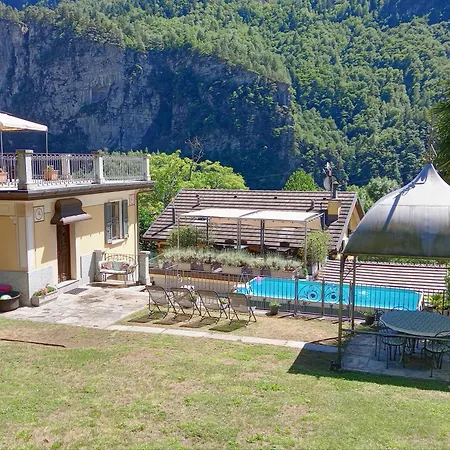 B&B Dell'Antica Osteria -Varzo-2